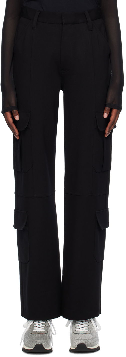 Cargo hlače rag & bone Women's Irina Cargo Pants Črna | WAC23H7025LC25