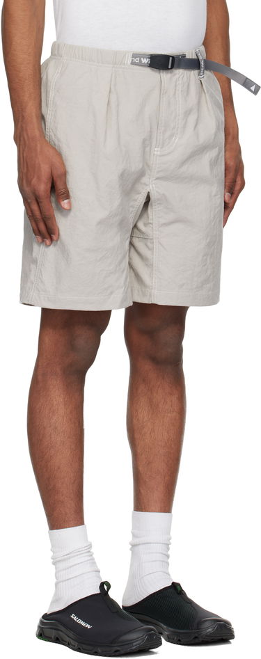Kratke hlače and wander G Shorts, Gramicci Edition Bež | GUP5-S3005-M, 1
