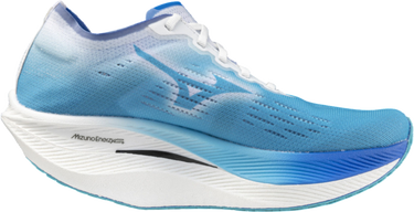 Superge in čevlji Mizuno WAVE REBELLION PRO 2 Modra | u1ge241771, 2
