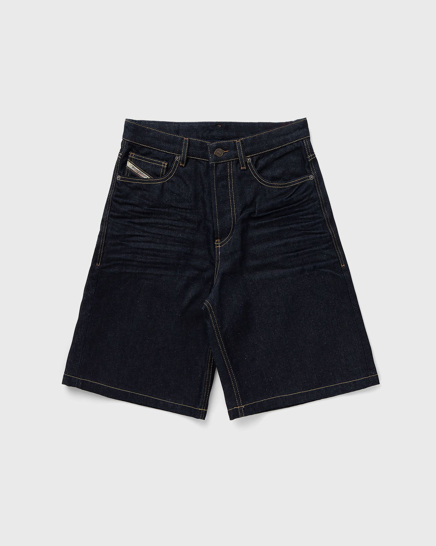 Kratke hlače Diesel DE-SIRE-SHORT Casual Shorts Modra | A14051-0GRDV-01, 0