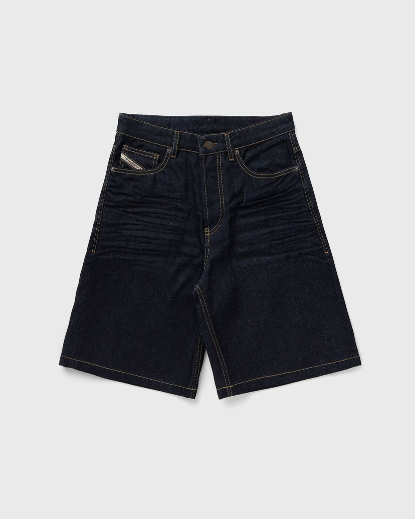 Kratke hlače Diesel DE-SIRE-SHORT Casual Shorts Modra | A14051-0GRDV-01