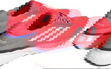 Superge in čevlji adidas Performance SUPERNOVA 2 M Rdeča | hq9937, 4