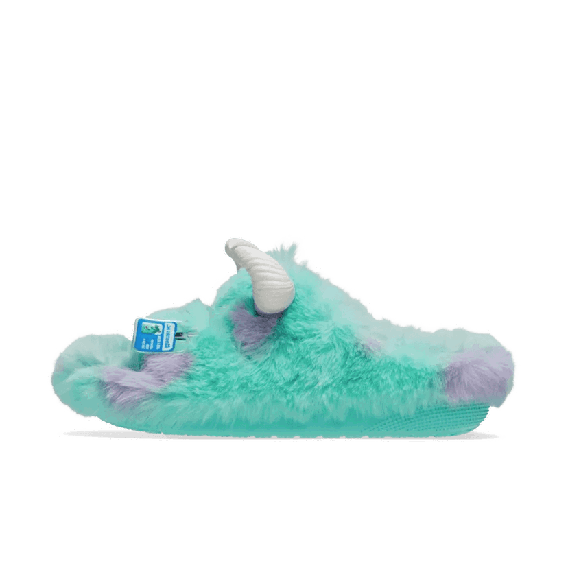 Superge in čevlji Crocs Monsters Inc x Cozzzy Sandal 'Sulley' Turkizna | 210877-90H