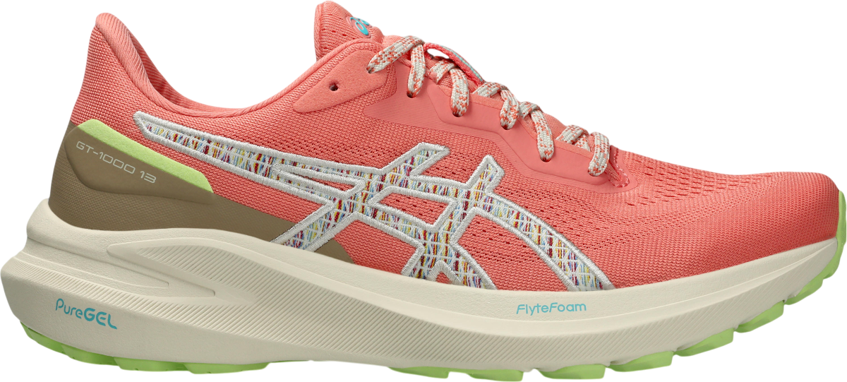 Superge in čevlji Asics GT-1000 13 TR Roza | 1012b828-700, 0