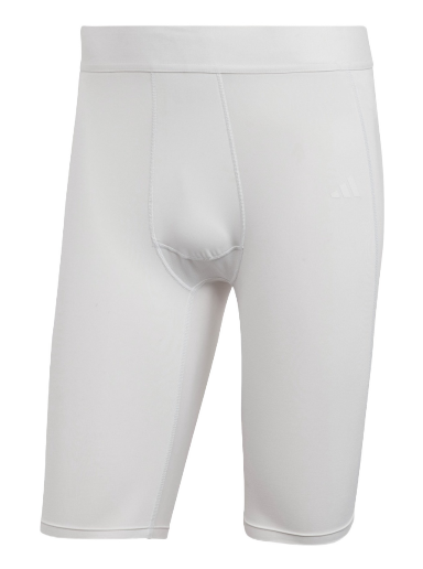 Kratke hlače adidas Performance Short Siva | hp0611