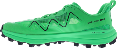 Superge in čevlji inov-8 INOV-8 MudTalon Zero Wide Zelena | 001474-gn-w-001, 4