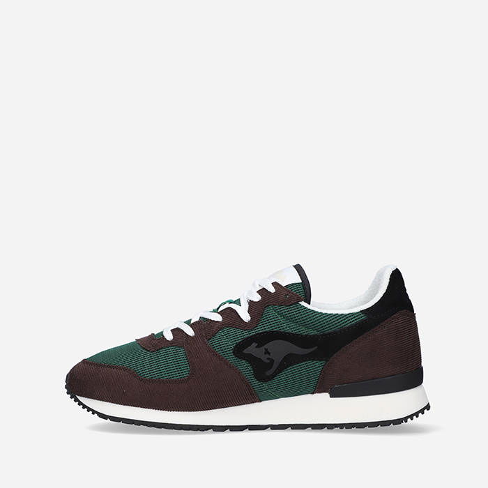 Superge in čevlji KangaROOS Aussie Micro Cord Rjava | 47288 000 3014, 0