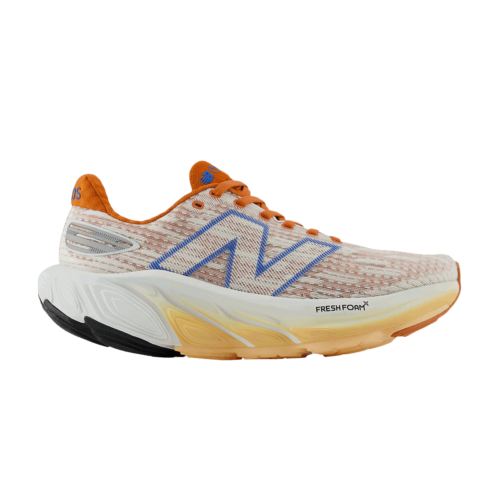 Superge in čevlji New Balance Balox x Fresh Foam "Infield Clay" Oranžna | WBALLA1, 1