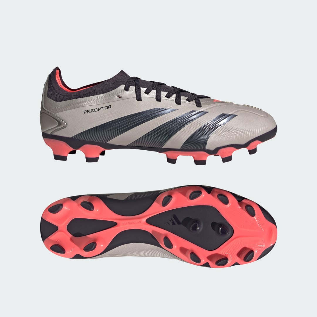 Superge in čevlji adidas Performance Predator Pro Multi-Ground Siva | IF6370, 0