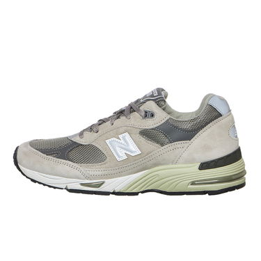 Superge in čevlji New Balance 991 Made in UK Siva | W991GL, 0