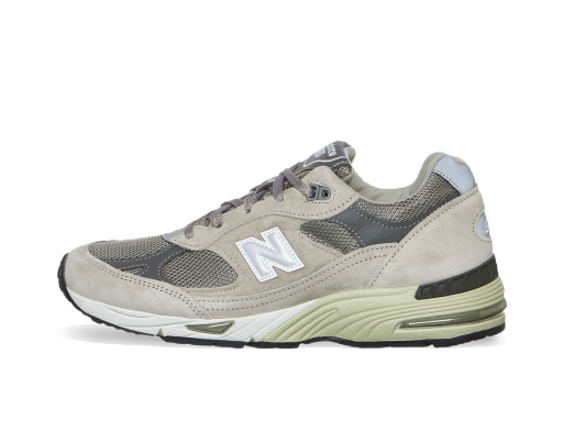 Superge in čevlji New Balance 991 Made in UK Siva | W991GL