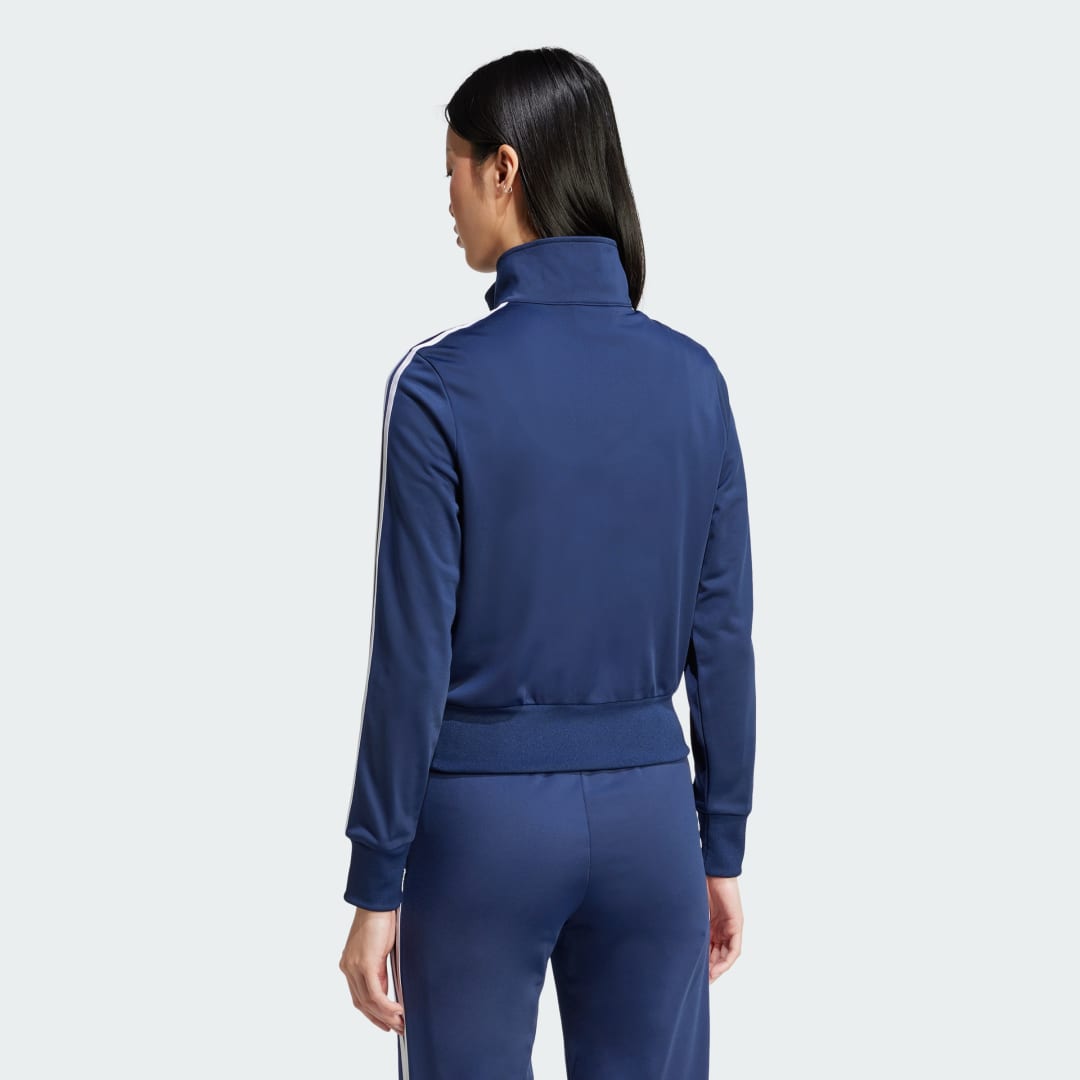 Bomber jakna adidas Performance Classics Firebird Track Jacket Modra | JC8263, 1
