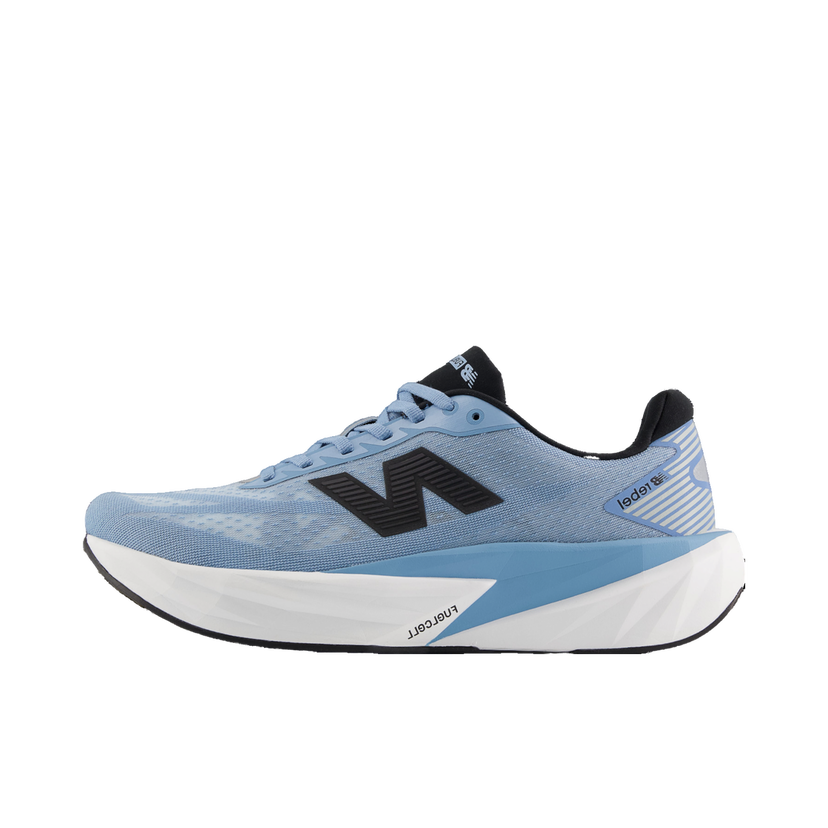 Superge in čevlji New Balance FuelCell Rebel v5 Modra | mfcx-lh5