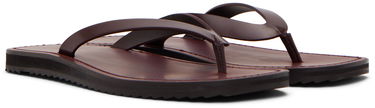 Oblačila The Row The Row City Sandals Bordo | F1388-L60, 3