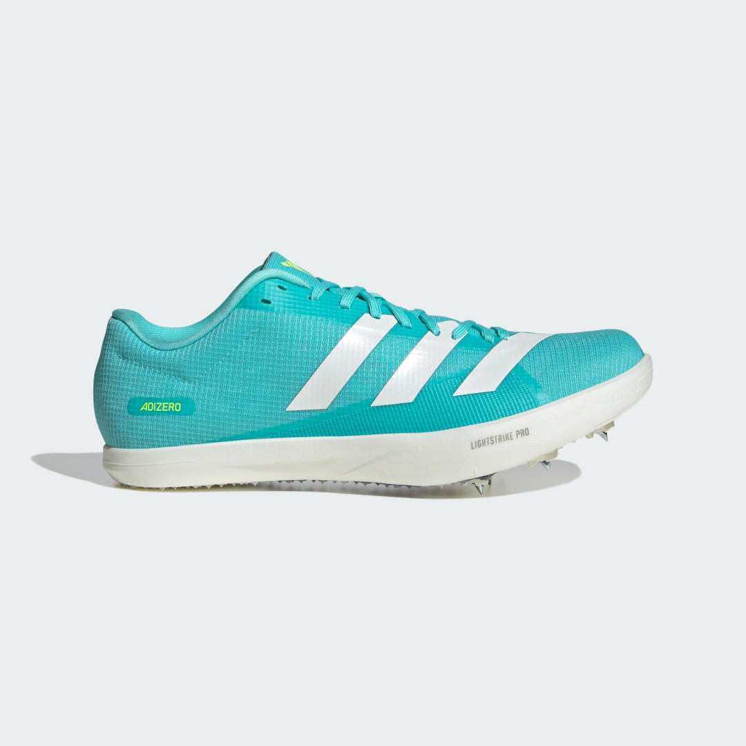 Superge in čevlji adidas Performance Adizero Long Jump Turkizna | JH5231, 0