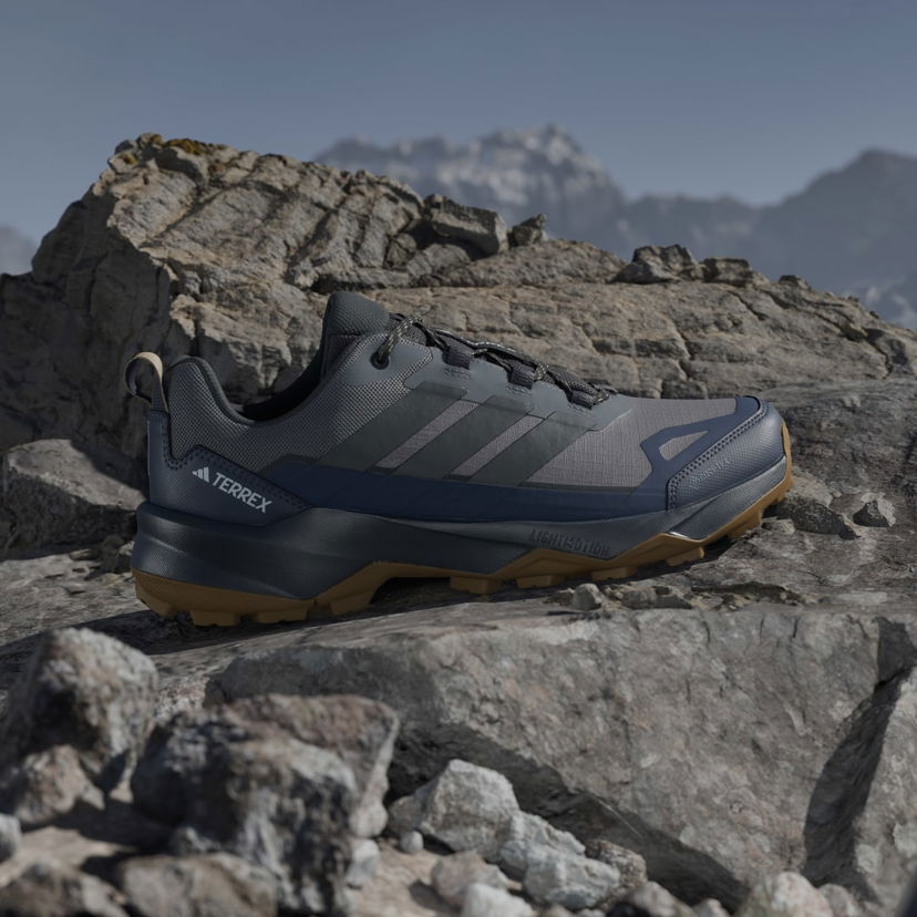 Superge in čevlji adidas Performance Terrex Skychaser AX5 GORE-TEX Hiking Shoes Siva | JQ2211