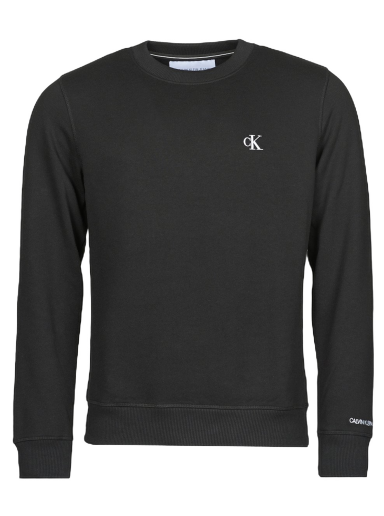 Pulover CALVIN KLEIN Essential Sweatshirt Črna | J30J314536-BAE-NOS
