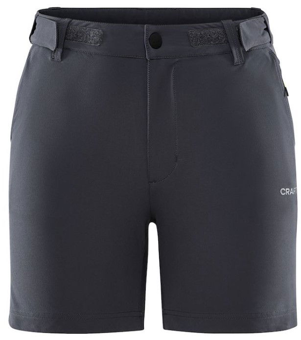 Kratke hlače Craft TECH SHORTS W Siva | 1910395-995000
