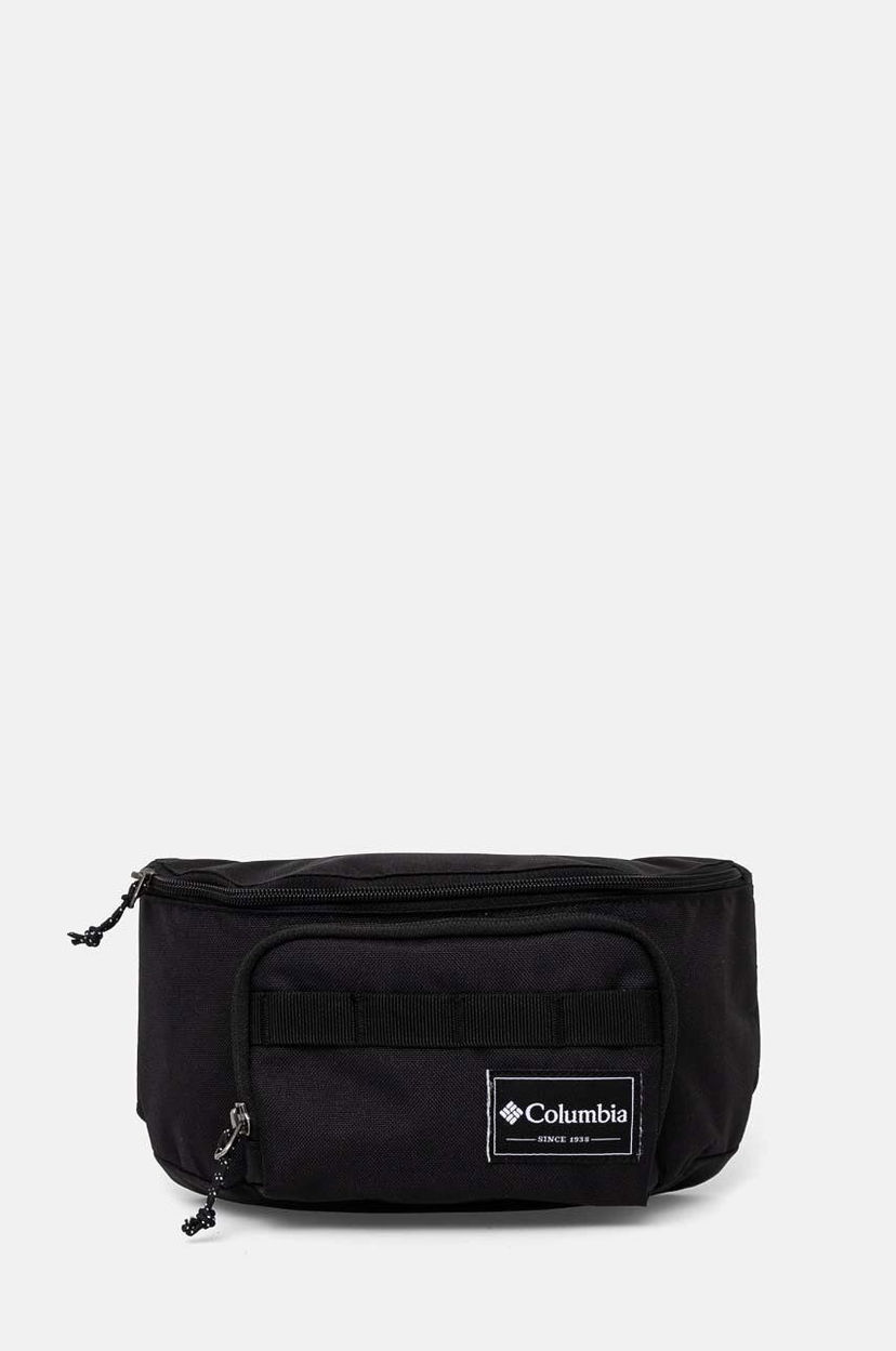 Torbice za okoli pasu Columbia Zigzag Hip Pack Črna | 2094431