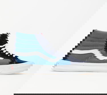 Superge in čevlji Vans OG Sk8-Hi LX Modra | VN0A4BVB5OC1, 1