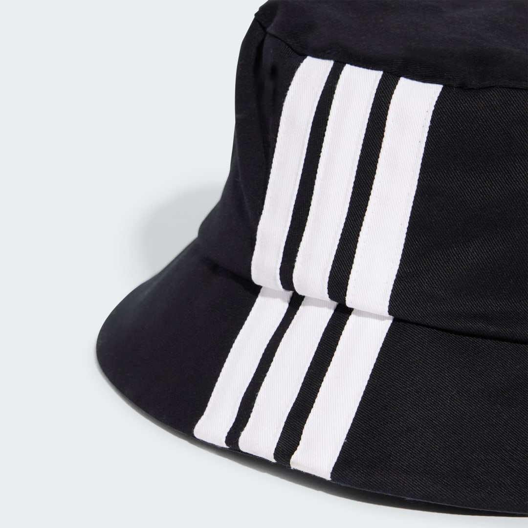 Klobuk adidas Performance Black Bucket Hat Črna | JE5660, 1