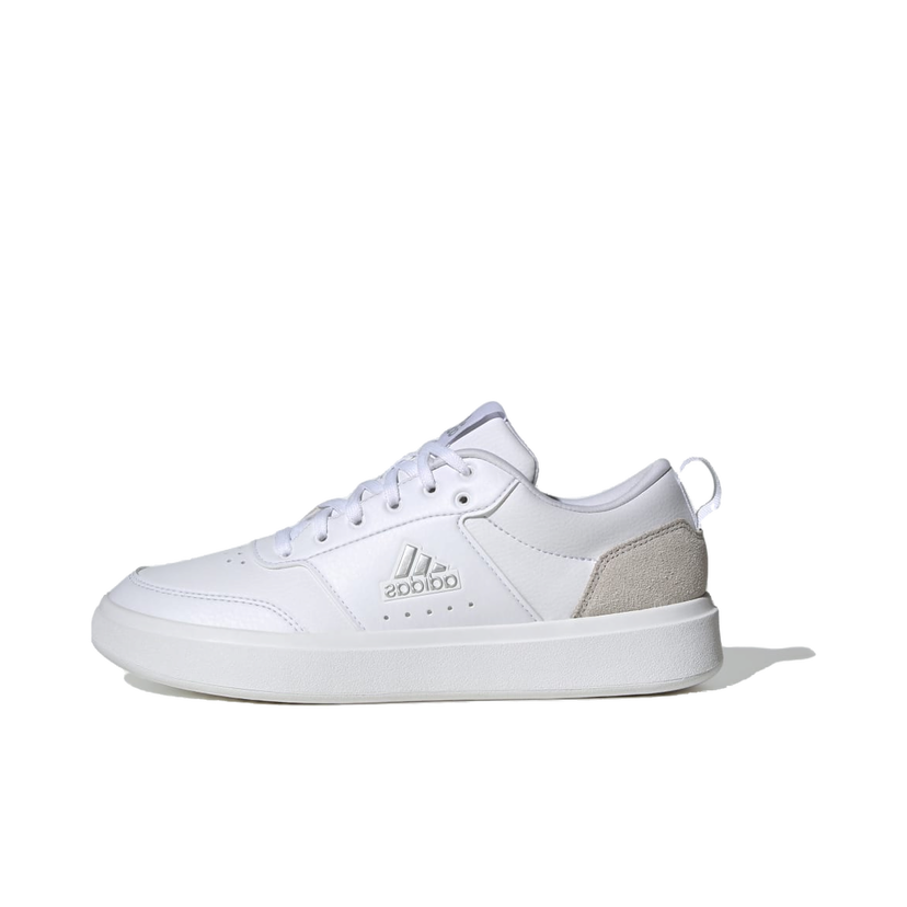 Superge in čevlji adidas Originals Park Street "White Silver Metalic" Bela | IG9852