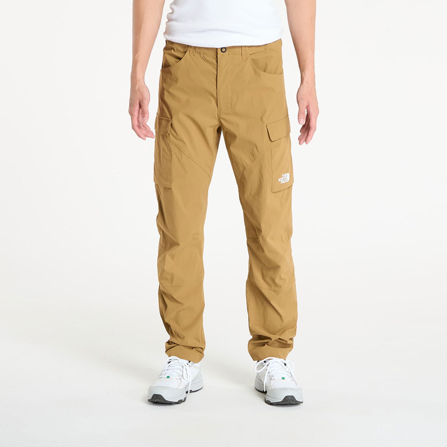 Cargo hlače The North Face The North Face Exploration Cargo Pants Rjava | NF0A8EC61731, 0