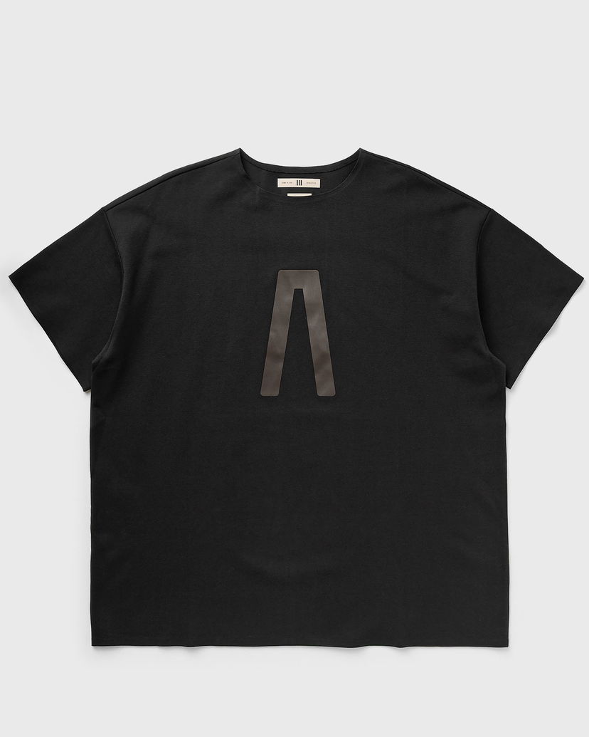 Majica adidas Originals FEAR OF GOD ATHLETICS Graphic T-Shirt Črna | KA4558