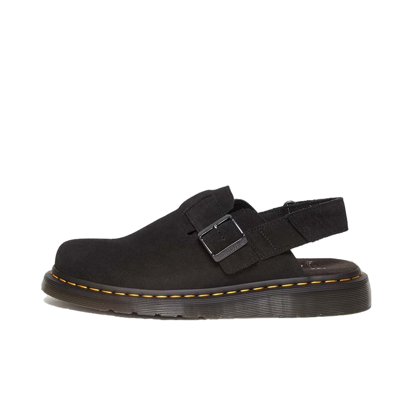 Superge in čevlji Dr. Martens Jorge II Sandals Črna | DM31563001