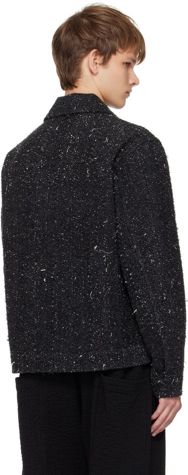 Jakna Craig Green Craig Green Towel Denim Jacket Črna | CGAW25CWOJKT74, 2