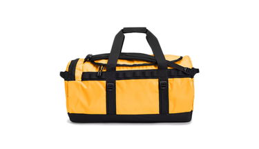Torba za čez ramo The North Face Base Camp Duffel Rumena | NF0A52SAZU3, 5