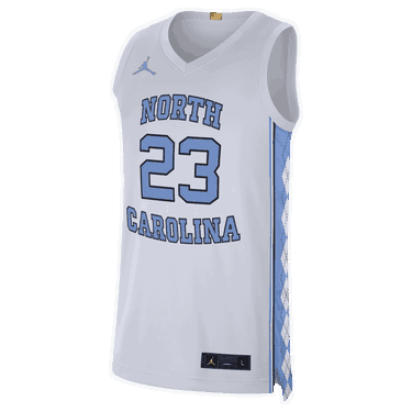 Dres Nike NCAA NORTH CAROLINA TARHEELS LIMITED EDITION JERSEY MICHAEL JORDAN Bela | CN3000-100, 3