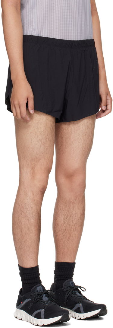 Kratke hlače On Running Race Running Shorts Črna | 1me10020553, 2