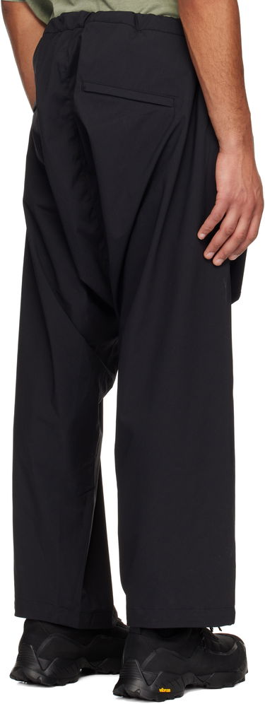 Hlače Acronym P30BL-E Trousers Črna | P30BL-E, 2