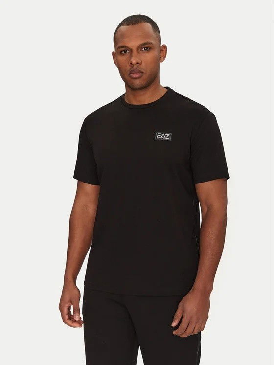 Majica Emporio Armani EA7 Emporio Armani T-Shirt Črna | 7M000516-AF14616-UC001