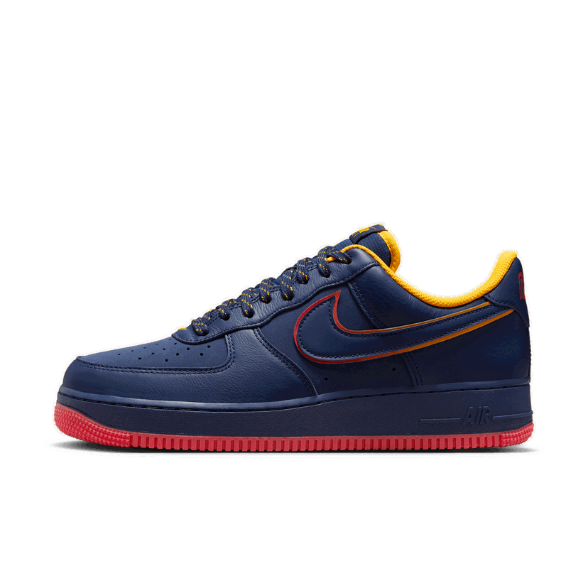 Superge in čevlji Nike Air Force 1 '07 LV8 Modra | HV5752-410