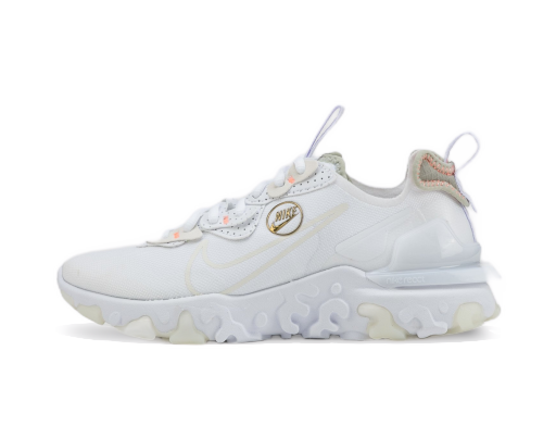Superge in čevlji Nike WMNS React Vision Bela | CZ8108-100