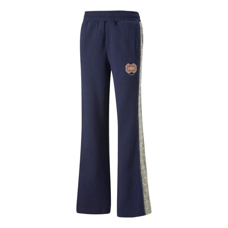 Trenirka Puma Palomo T7 Track Pants Modra | 535969-06