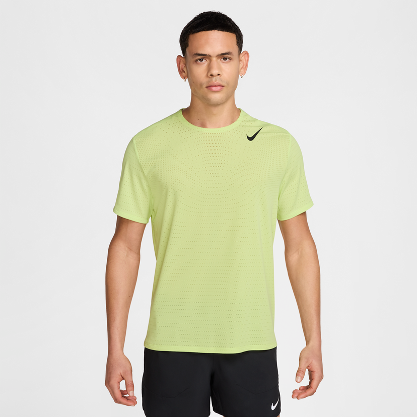 Majica Nike AeroSwift Dri-FIT ADV Running T-Shirt Rumena | HJ3377-736