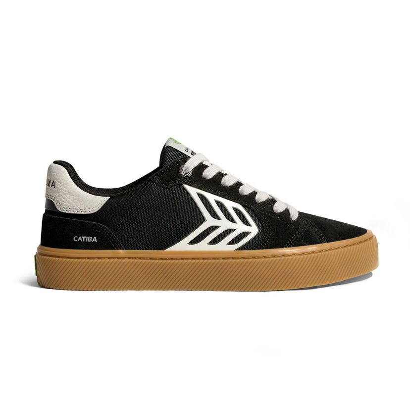 Superge in čevlji Cariuma CATIBA PRO 2.0 Suede and Cordura Črna | 482809B14