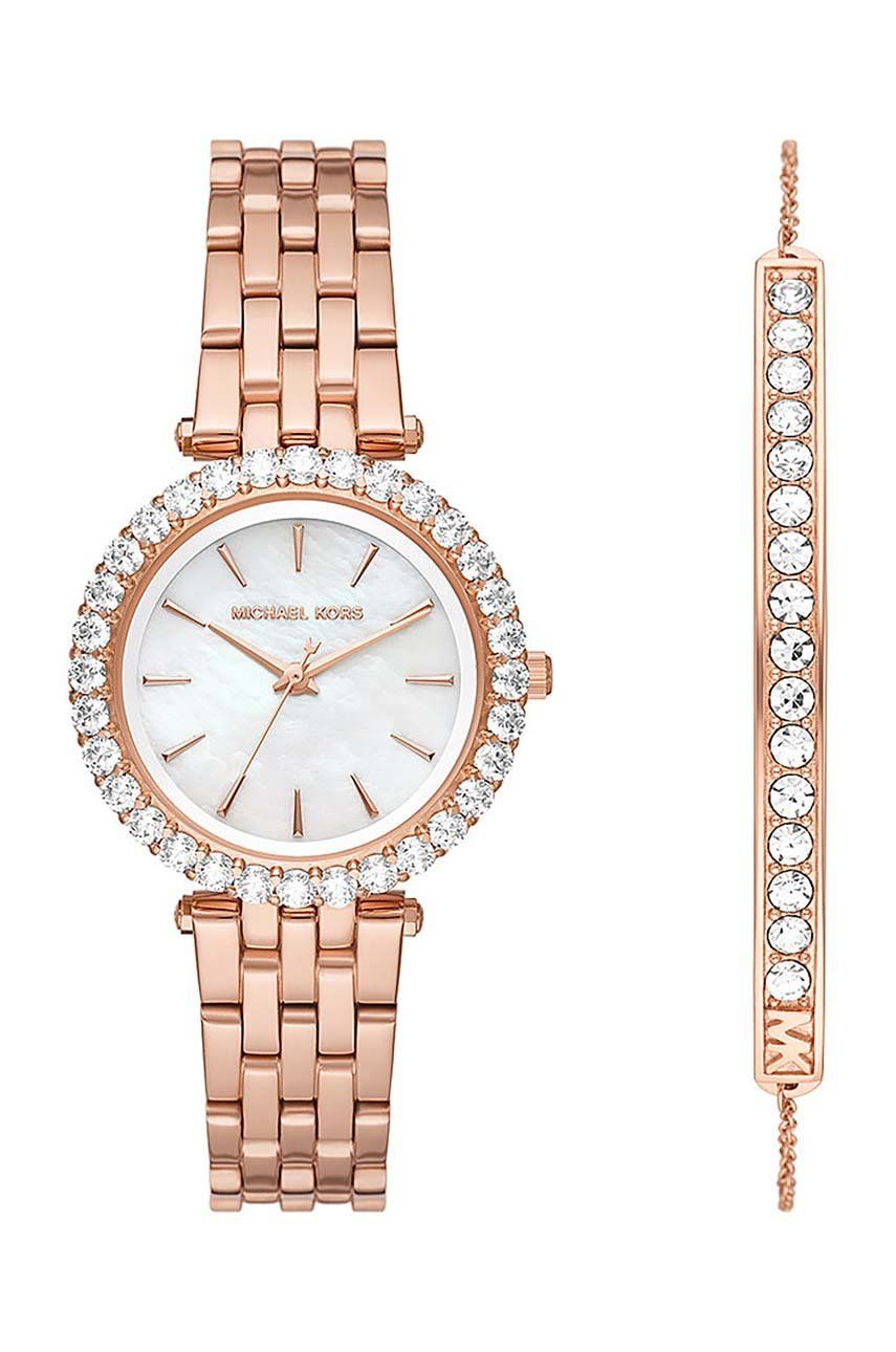 Ure Michael Kors Watch Kovinski | MK1064SET, 0