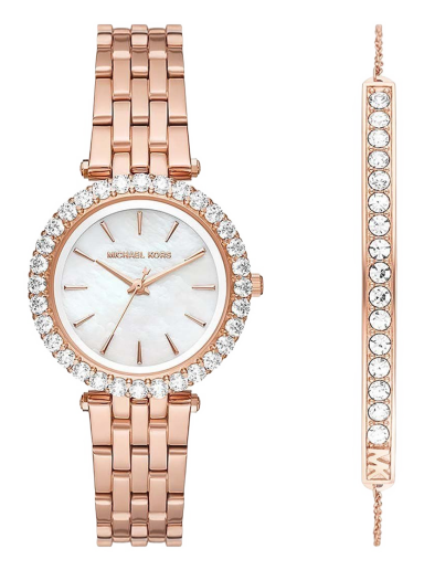 Ure Michael Kors Watch Kovinski | MK1064SET