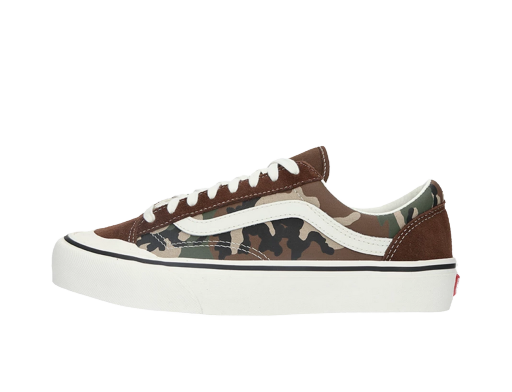 Superge in čevlji Vans Style 36 SF Nomad Camo Rjava | VN0A3ZCJTX0