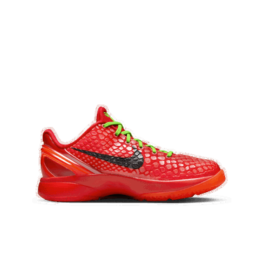 Superge in čevlji Nike Zoom Kobe 6 Protro GS Rdeča | FV9676-600, 2