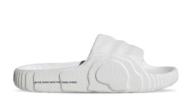 Superge in čevlji adidas Originals Adilette 22 Bela | HQ4672, 7