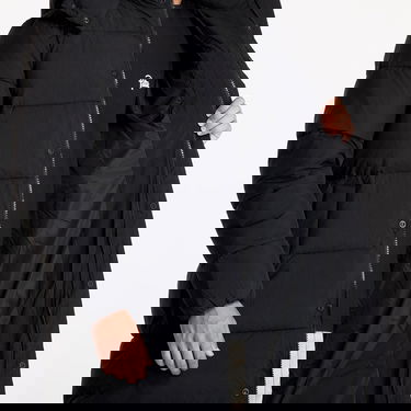 Parka CALVIN KLEIN Essentials Non Down Jacket Black Črna | J30J326109 BEH, 3