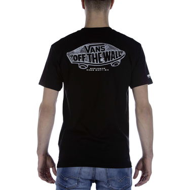 Majica Vans After Dark Tee Črna | VN0000K3BLK1, 3