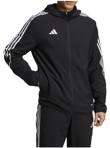 Vetrovka adidas Performance Jacket Tiro 23 League Windbreaker Črna | hz9066