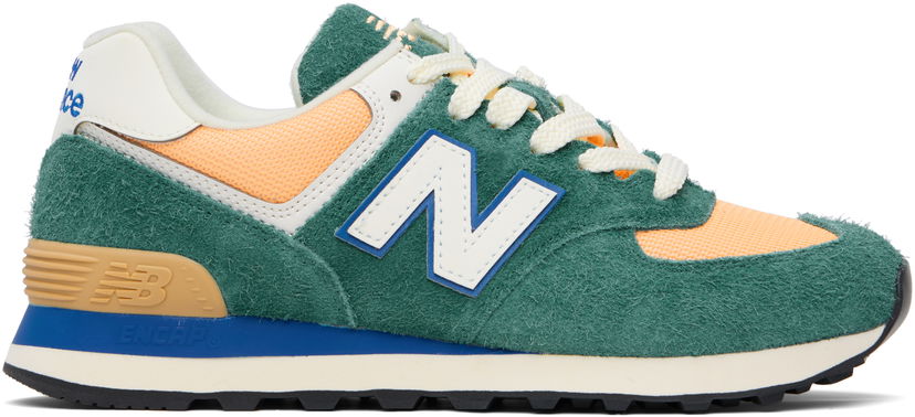 Superge in čevlji New Balance 574 Zelena | U574GPB