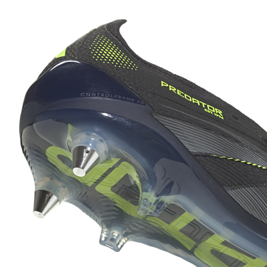 Superge in čevlji adidas Performance Predator Elite FT SG Črna | jr4528, 4